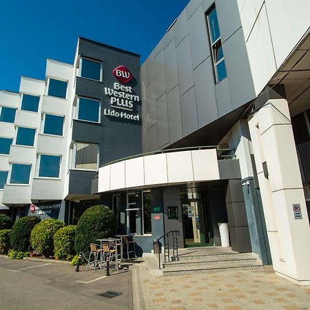 Best Western Plus Lido Hotel Timişoara Extérieur photo