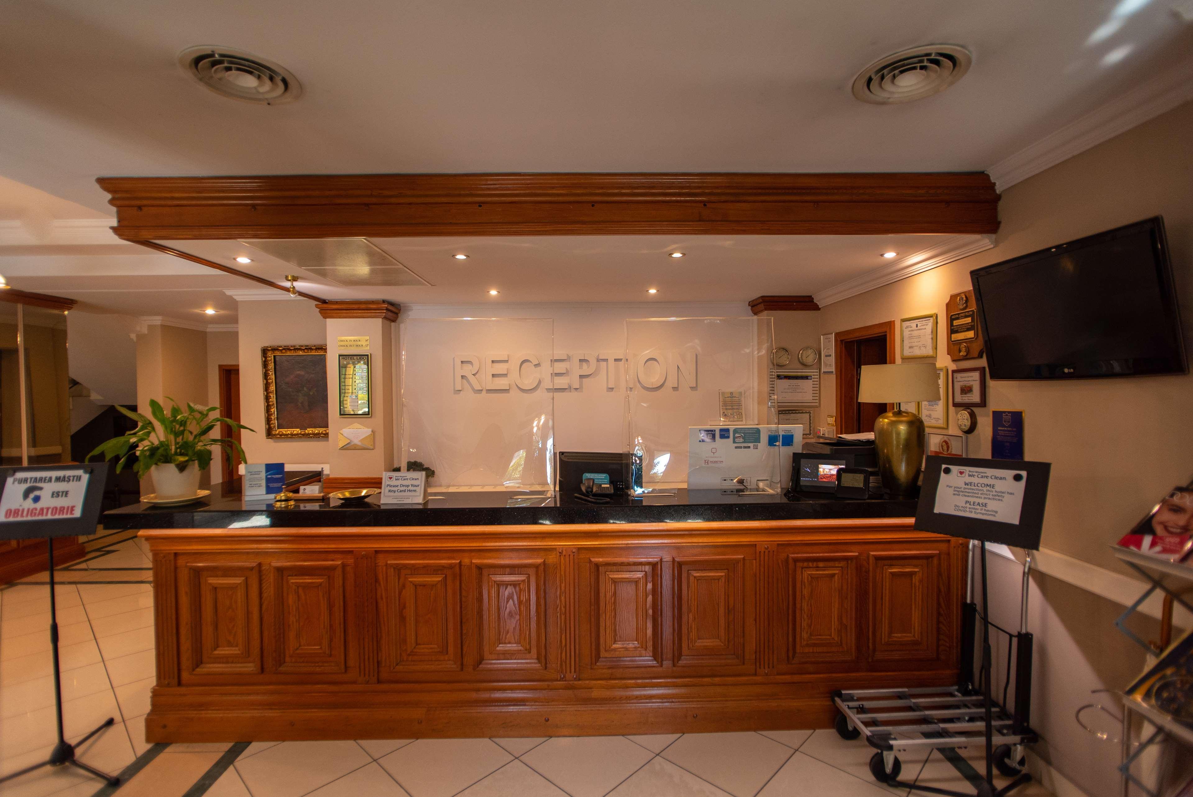 Best Western Plus Lido Hotel Timişoara Extérieur photo