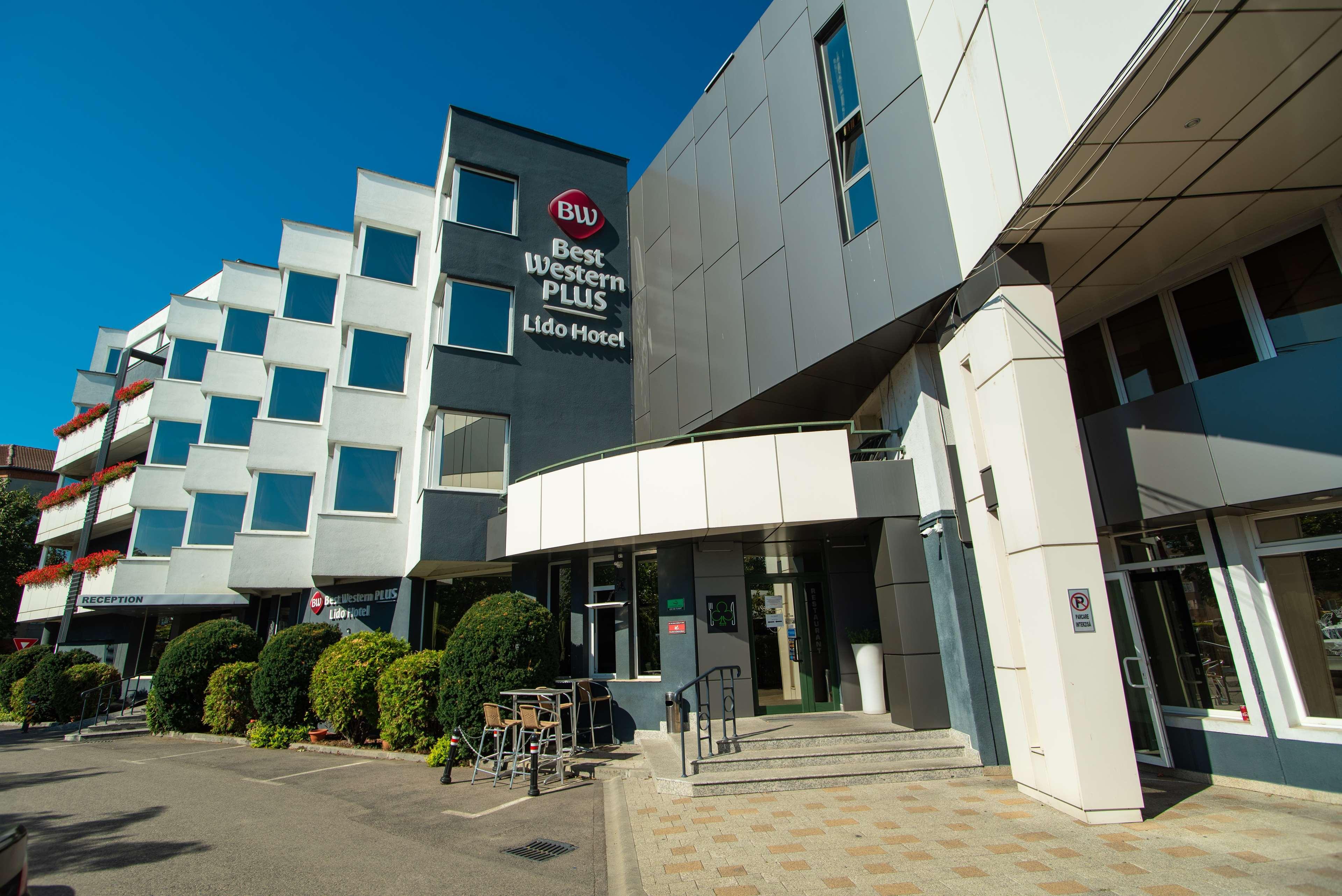 Best Western Plus Lido Hotel Timişoara Extérieur photo