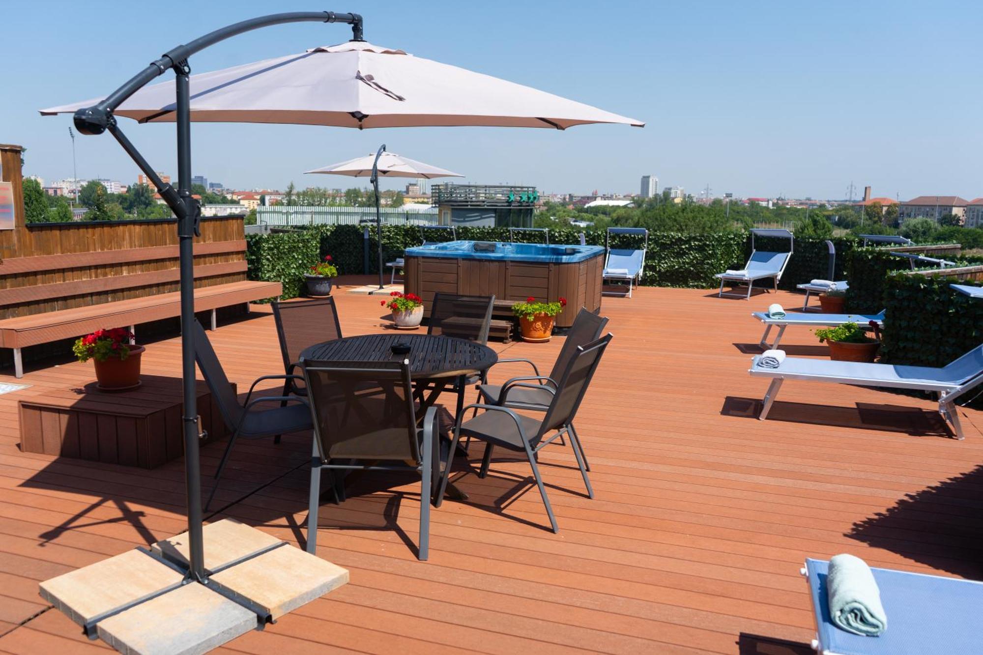 Best Western Plus Lido Hotel Timişoara Extérieur photo